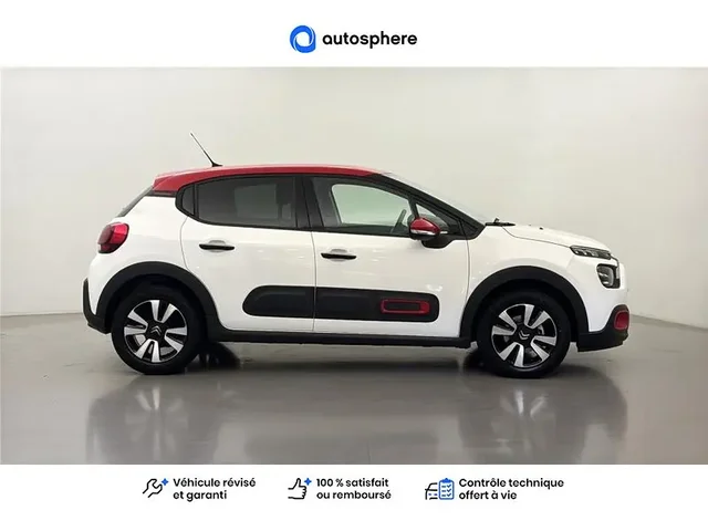 Occasion Citroen C3 à POITIERS chez PEUGEOT POITIERS