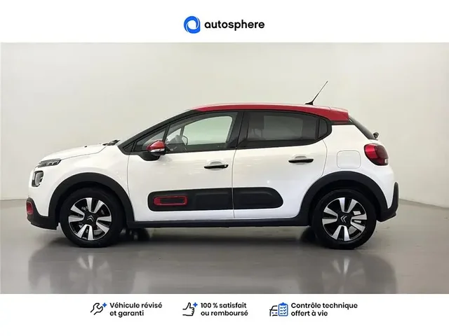 Occasion Citroen C3 à POITIERS chez PEUGEOT POITIERS