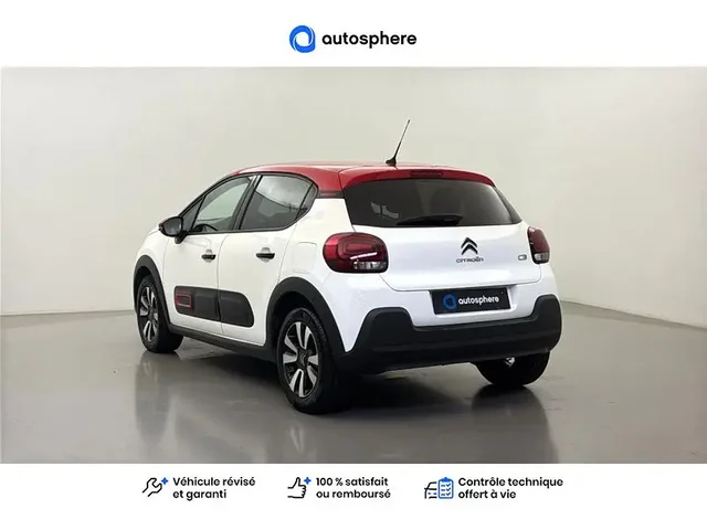 Occasion Citroen C3 à POITIERS chez PEUGEOT POITIERS