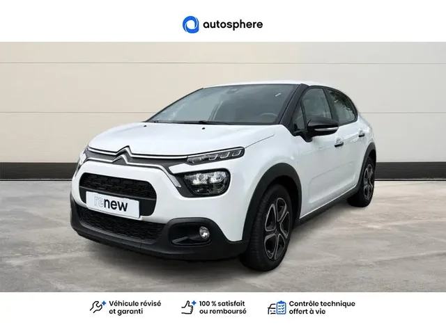 Occasion Citroen C3 à VITROLLES chez RENAULT | VITROLLES