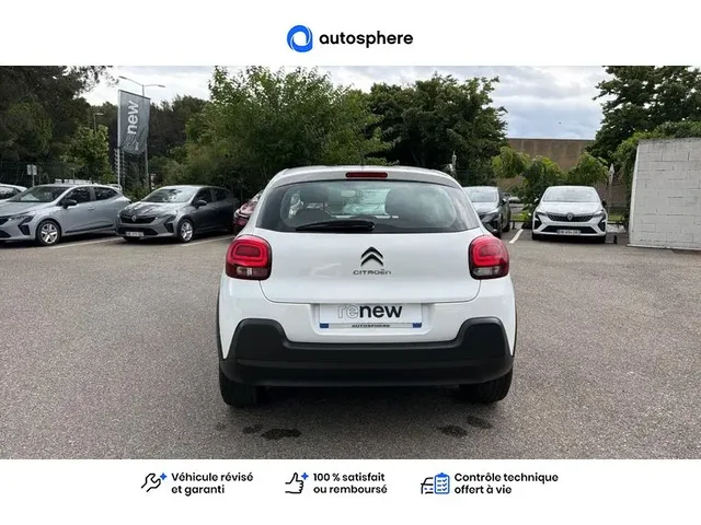 Occasion Citroen C3 à VITROLLES chez RENAULT | VITROLLES