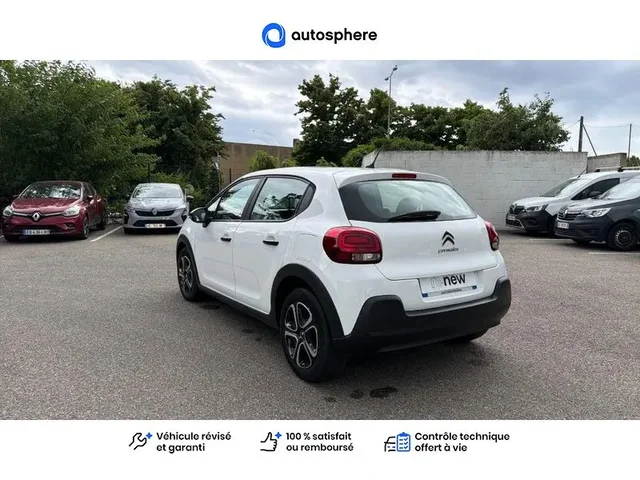 Occasion Citroen C3 à VITROLLES chez RENAULT | VITROLLES