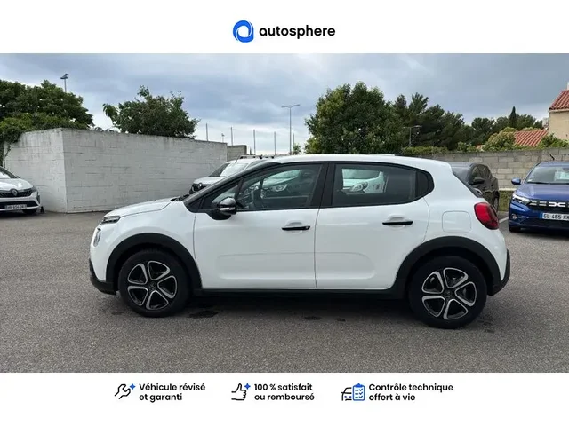 Occasion Citroen C3 à VITROLLES chez RENAULT | VITROLLES