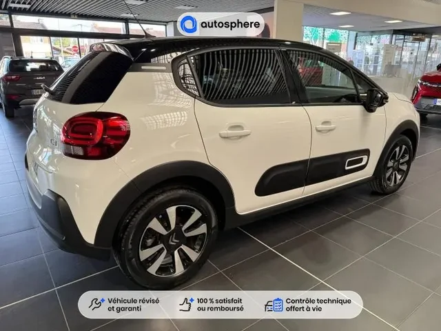 Occasion Citroen C3 à ENGLOS chez RENAULT | ENGLOS