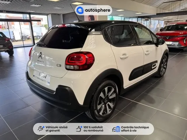Occasion Citroen C3 à ENGLOS chez RENAULT | ENGLOS