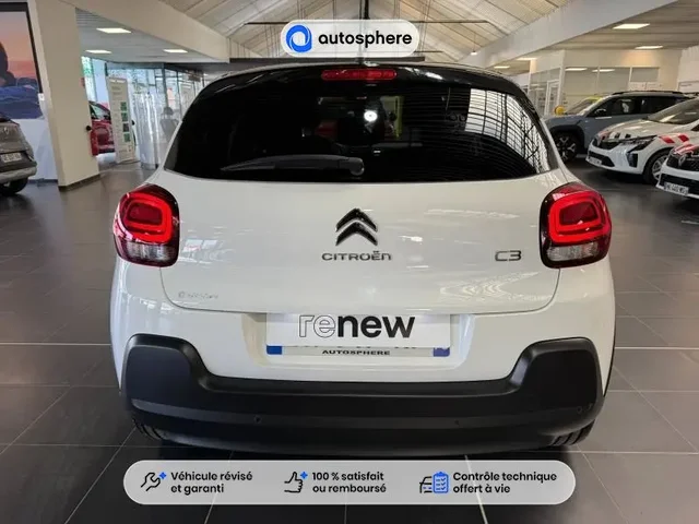 Occasion Citroen C3 à ENGLOS chez RENAULT | ENGLOS