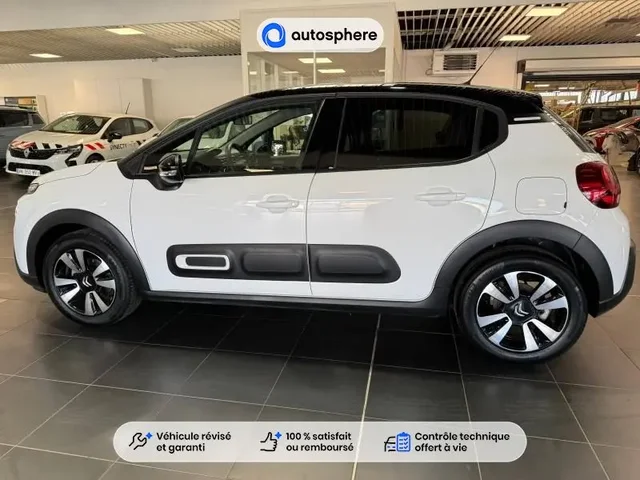 Occasion Citroen C3 à ENGLOS chez RENAULT | ENGLOS
