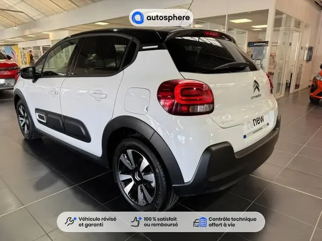 Occasion Citroen C3 à ENGLOS chez RENAULT | ENGLOS