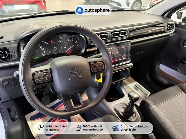 Occasion Citroen C3 à ENGLOS chez RENAULT | ENGLOS