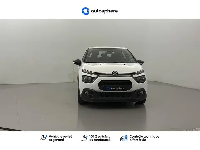 Occasion Citroen C3 à Bagneux chez FORD BAGNEUX