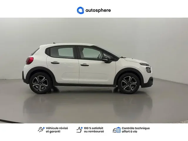 Occasion Citroen C3 à Bagneux chez FORD BAGNEUX