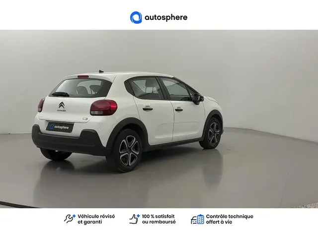 Occasion Citroen C3 à Bagneux chez FORD BAGNEUX