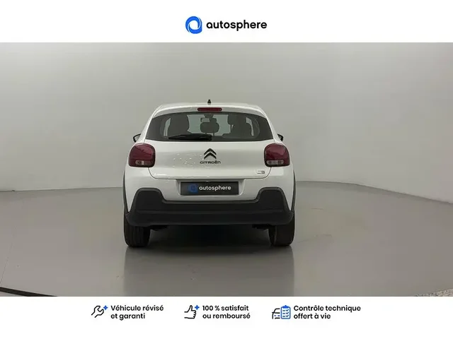Occasion Citroen C3 à Bagneux chez FORD BAGNEUX