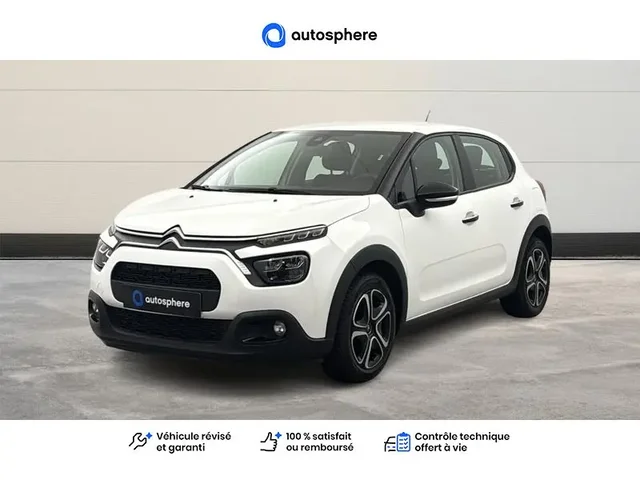 Occasion Citroen C3 à POITIERS chez PEUGEOT POITIERS