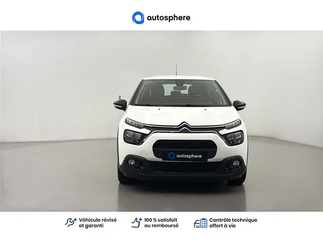 Occasion Citroen C3 à POITIERS chez PEUGEOT POITIERS