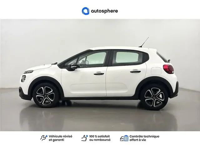 Occasion Citroen C3 à POITIERS chez PEUGEOT POITIERS
