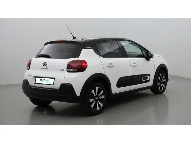 Occasion Citroen C3 à CHAUNY chez RENAULT | CHAUNY