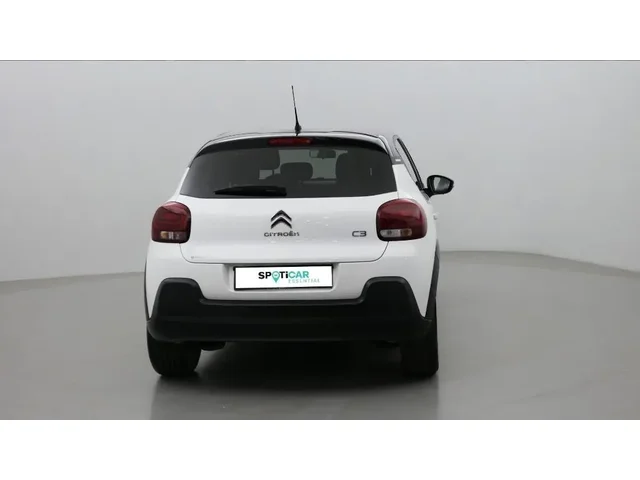 Occasion Citroen C3 à CHAUNY chez RENAULT | CHAUNY