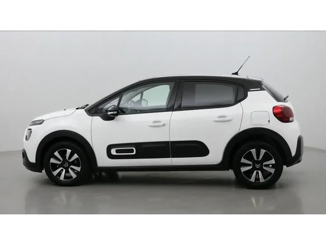 Occasion Citroen C3 à CHAUNY chez RENAULT | CHAUNY