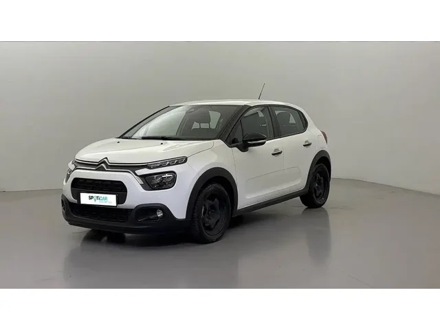 Occasion Citroen C3 à ENGLOS chez RENAULT | ENGLOS