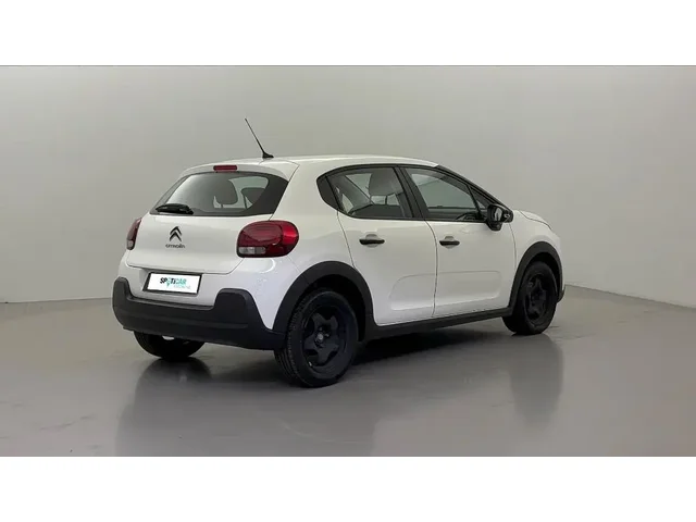 Occasion Citroen C3 à ENGLOS chez RENAULT | ENGLOS
