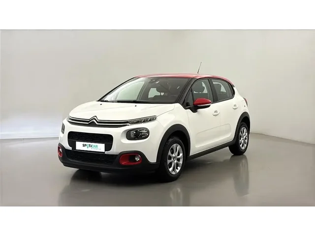 Occasion Citroen C3 à POITIERS chez PEUGEOT POITIERS