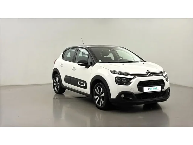 Occasion Citroen C3 à POITIERS chez PEUGEOT POITIERS