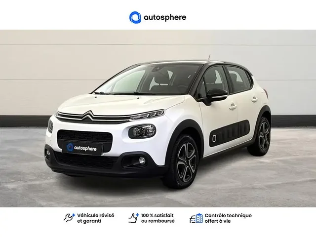 Occasion Citroen C3 à POITIERS chez PEUGEOT POITIERS