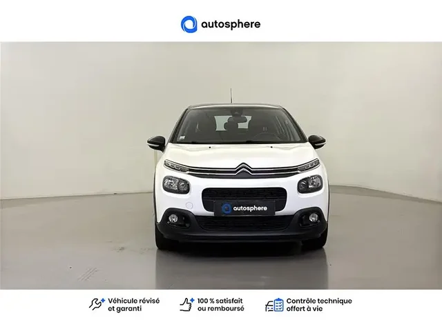 Occasion Citroen C3 à POITIERS chez PEUGEOT POITIERS