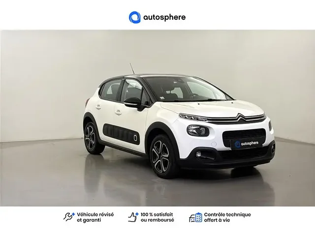 Occasion Citroen C3 à POITIERS chez PEUGEOT POITIERS