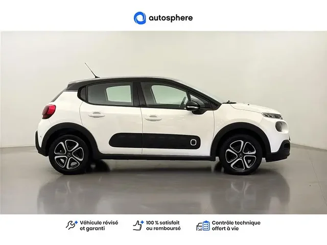 Occasion Citroen C3 à POITIERS chez PEUGEOT POITIERS
