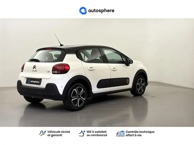 Occasion Citroen C3 à POITIERS chez PEUGEOT POITIERS