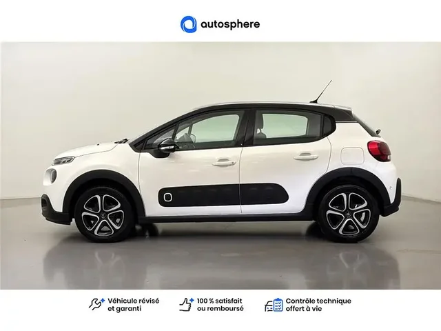 Occasion Citroen C3 à POITIERS chez PEUGEOT POITIERS