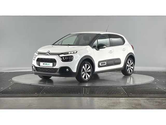 Occasion Citroen C3 à Clermont-Ferrand chez Citroën Clermont-Ferrand