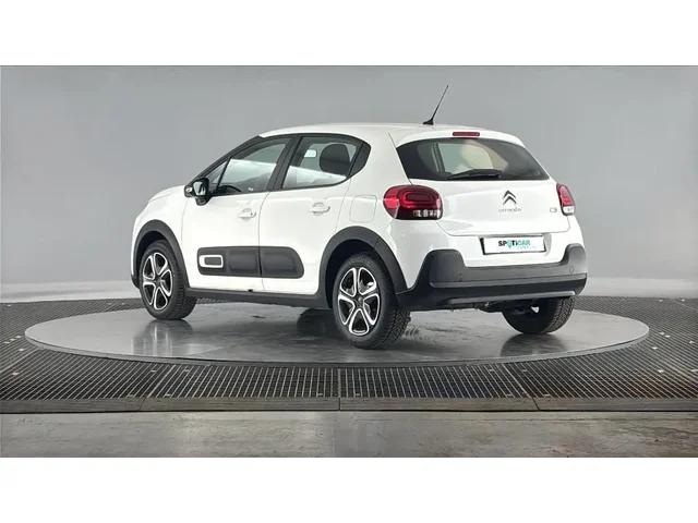 Occasion Citroen C3 à Clermont-Ferrand chez Citroën Clermont-Ferrand