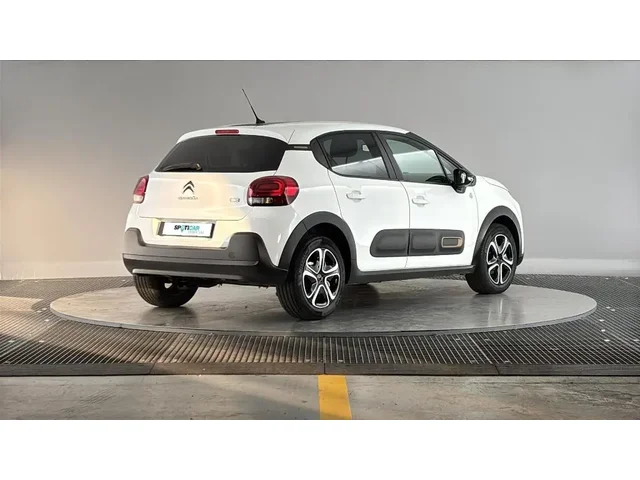 Occasion Citroen C3 à Clermont-Ferrand chez Citroën Clermont-Ferrand