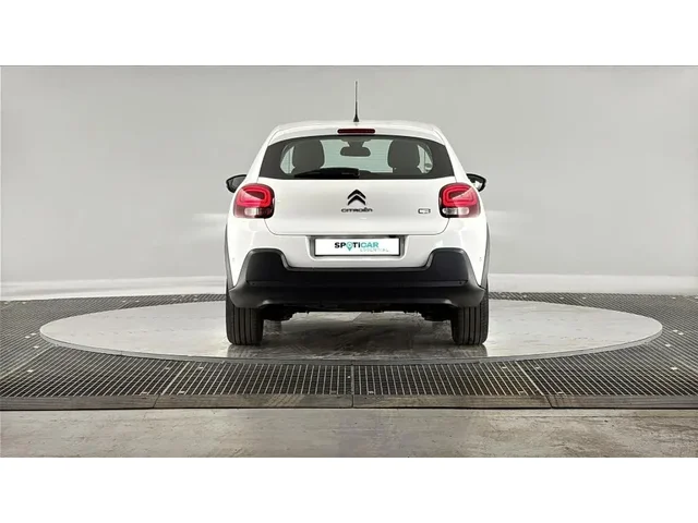 Occasion Citroen C3 à Clermont-Ferrand chez Citroën Clermont-Ferrand