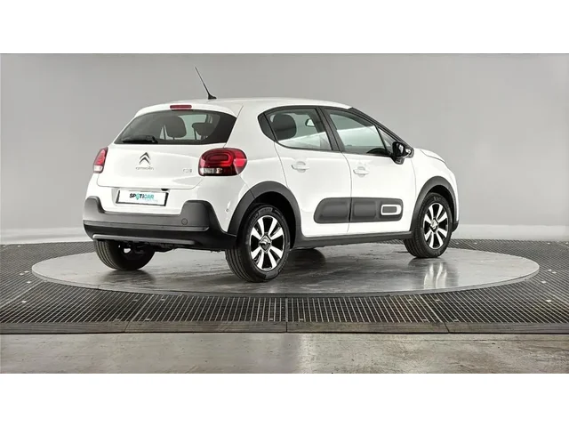 Occasion Citroen C3 à Clermont-Ferrand chez Citroën Clermont-Ferrand