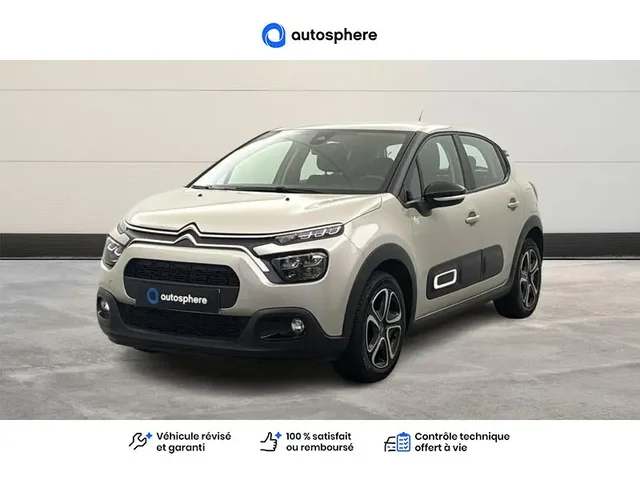 Occasion Citroen C3 à POITIERS chez PEUGEOT POITIERS