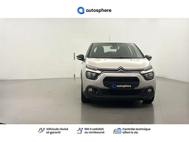 Occasion Citroen C3 à POITIERS chez PEUGEOT POITIERS