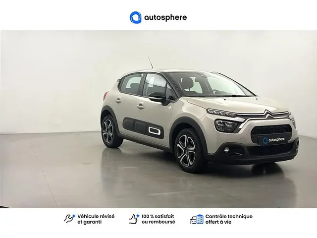 Occasion Citroen C3 à POITIERS chez PEUGEOT POITIERS