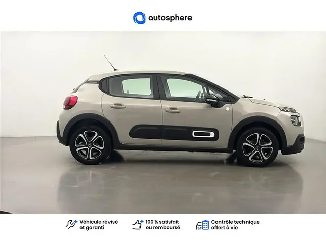 Occasion Citroen C3 à POITIERS chez PEUGEOT POITIERS