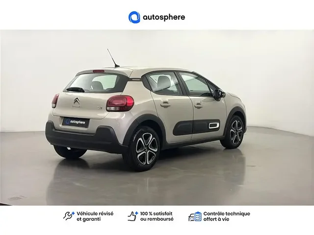 Occasion Citroen C3 à POITIERS chez PEUGEOT POITIERS