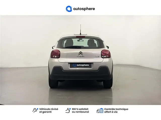Occasion Citroen C3 à POITIERS chez PEUGEOT POITIERS