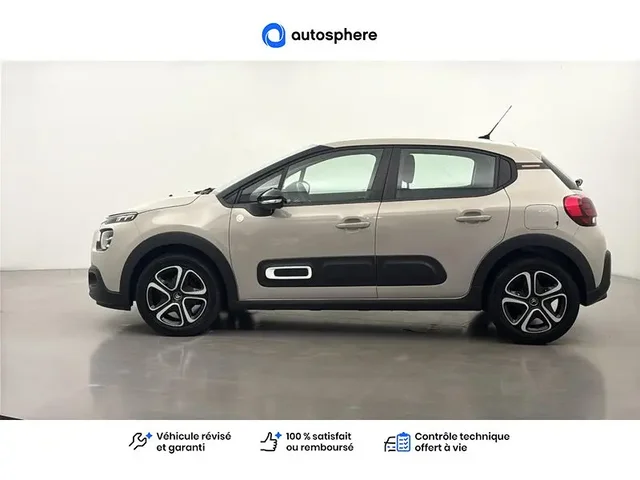 Occasion Citroen C3 à POITIERS chez PEUGEOT POITIERS