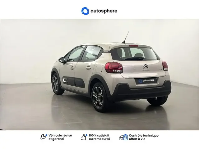 Occasion Citroen C3 à POITIERS chez PEUGEOT POITIERS