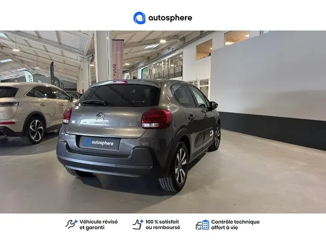 Occasion Citroen C3 à Clermont-Ferrand chez Citroën Clermont-Ferrand