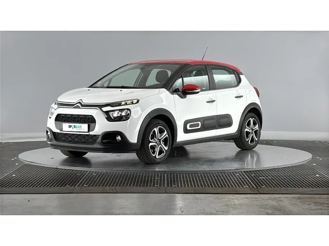 Occasion Citroen C3 à Clermont-Ferrand chez Citroën Clermont-Ferrand