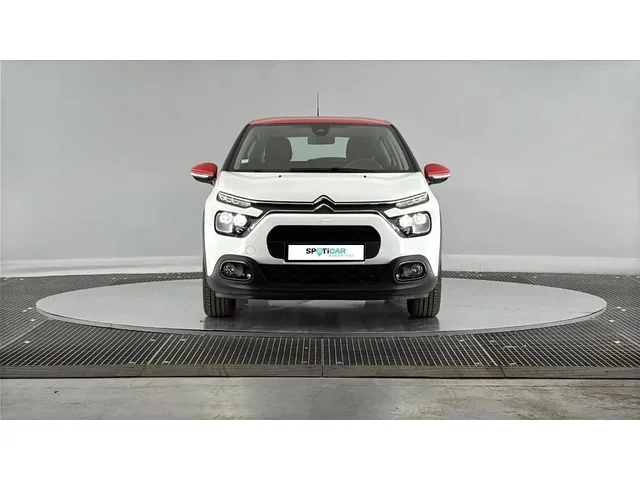 Occasion Citroen C3 à Clermont-Ferrand chez Citroën Clermont-Ferrand