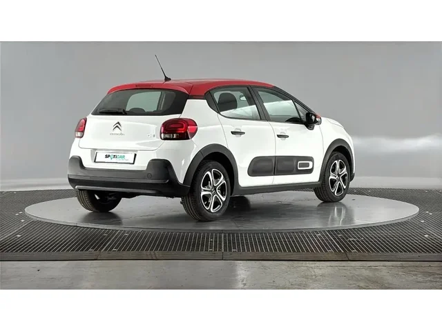 Occasion Citroen C3 à Clermont-Ferrand chez Citroën Clermont-Ferrand